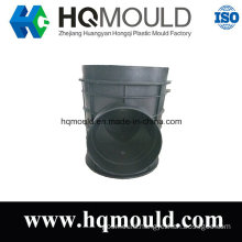 High Quality Standard Tee Pipe Fitting Plastic Injection Mould